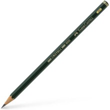 Faber Castell Seri 9000 Dereceli Kurşun Kalem 2H - Faber Castell