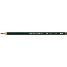 Faber Castell Seri 9000 Dereceli Kurşun Kalem 4H - Faber Castell