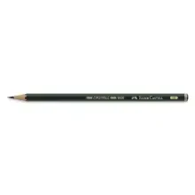 Faber Castell 9000 Dereceli Kurşun Kalem 5B - 1