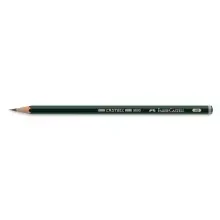 Faber Castell 9000 Dereceli Kurşun Kalem HB - 1