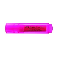 Faber Castell Fosforlu Kalem Pembe N,1546 - Faber Castell