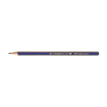 Faber Castell Goldfaber Seri 1221 Dereceli Kurşun Kalem 6B - Faber Castell