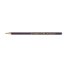 Faber Castell Goldfaber Seri 1221 Dereceli Kurşun Kalem 7H - Faber Castell