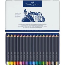 Faber Castell Goldfaber Creative Kuru Boya 36’lı Set - Faber Castell