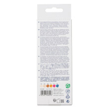 Faber Castell Goldfaber Sketch Çift Taraflı Fırça Uçlu Marker Seti 6lı Manga Tone 164809 - Faber Castell (1)