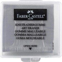 Faber Castell Hamur Silgi - 1