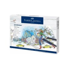 Faber Castell Hediye Seti 23Lu N:114714 - Faber Castell