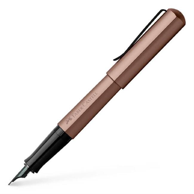 Faber Castell Hexo Dolmakalem Bronz (M) N:150580 - 3