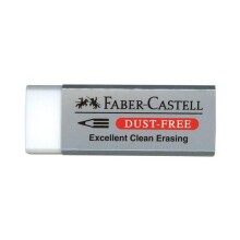 Faber Castell Küçük Boy Beyaz Silgi - Faber Castell