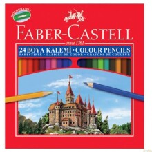 Faber Castell Kuru Boya Kalem Seti 24’lü - Faber Castell (1)