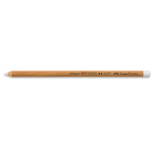 Faber Castell Monochrome Pitt Pastel Kalem Beyaz Soft 1121-101 - Faber Castell