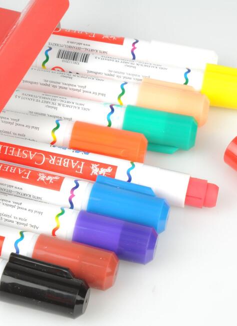 Faber Castell Multi Crayon Pastel Boya 10’lu Set - 2