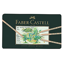 Faber Castell Pitt Artist 60Lı N:5190112160 - Faber Castell