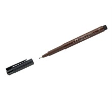 Faber Castell Pitt Artist Pen Dark Sepia - Faber Castell