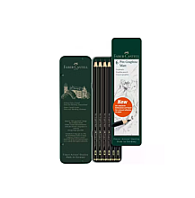 Faber Castell Pitt Graphıte Matt Set 6lı N:115207 - 1