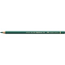 Faber Castell Polychromos Kuru Boya Kalemi Hookers Green - Faber Castell