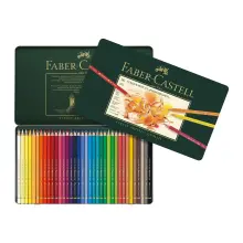 Faber Castell Polychromos Profesyonel Kuru Boya 36’lı Set - 1