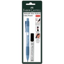 Faber Castell Portmin Kalem 2,0Mm Mavi - Faber Castell