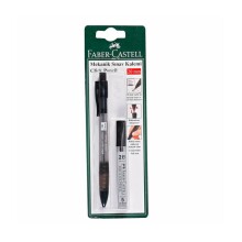 Faber Castell Portmin Kalem 2,0Mm Siyah - Faber Castell (1)