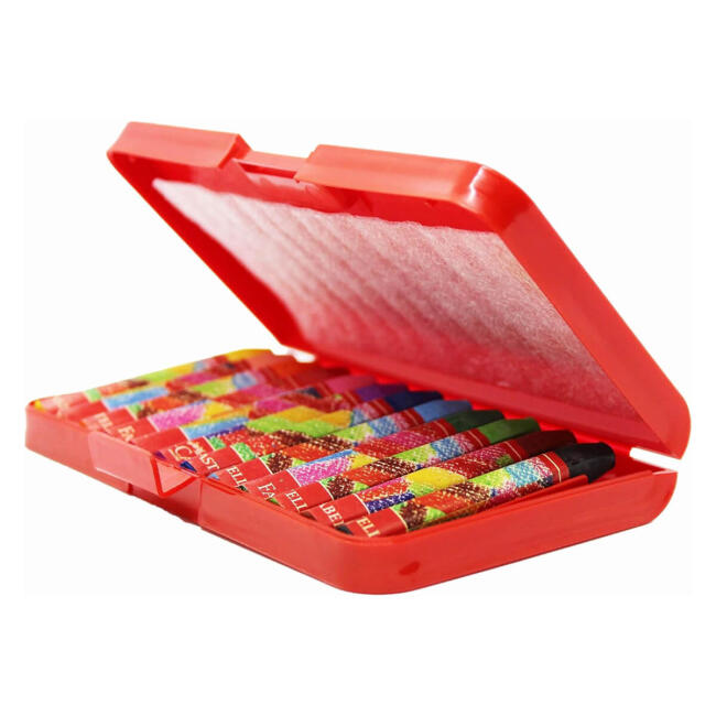 Faber Castell Red Line Yağlı Pastel Boya Seti 12'li 5281 125112 - 2