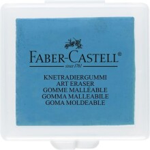 Faber Castell Renkli Hamur Silgi - Faber Castell