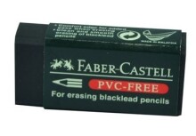 Faber Castell Silgi N:7089-30 Siyah - Faber Castell