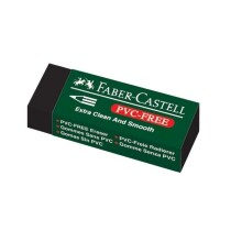 Faber Castell Silgi Siyah N:188920 - Faber Castell