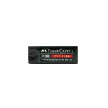 Faber Castell Siyah Silgi - Faber Castell