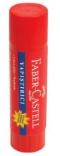 Faber Castell Stick Yapıştırıcı 10 gr N:5088179510 - Faber Castell