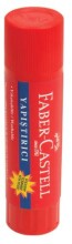 Faber Castell Stick Yapıştırıcı 40Gr N:5088179540 - Faber Castell