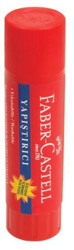 Faber Castell Stick Yapıştırıcı 40Gr N:5088179540 - 1