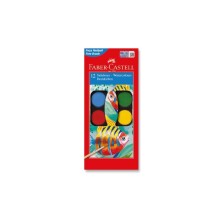 Faber Castell Sulu Boya 12’li Set - Faber Castell (1)