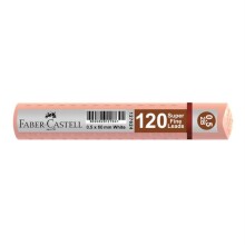 Faber Castell Uçlu Kalem Ucu 0,5 mm 2B 120 Adet - Faber Castell