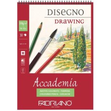 Fabriano Accademia Çizim Blok A5 200 g 30 Yaprak - FABRIANO