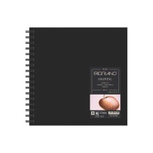 Fabriano Disegno Drawing Book Çizim Defteri 15x15 cm 160 g 60 Yaprak - FABRIANO