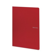 Fabriano Ecoqua Defter Ahududu A5 85 g 40 Yaprak N:19148051 - FABRIANO