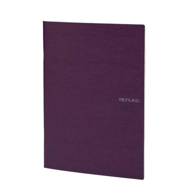 Fabriano Ecoqua Defter Bordo A5 85 g 40 Yaprak N:19148055 - 1