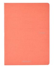 Fabriano Ecoqua Defter Flamingo A5 90 g 40 Yaprak N:19240005 - Fabriano