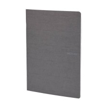 Fabriano Ecoqua Defter Gri A5 90 g 40 Yaprak N:19140001 - FABRIANO