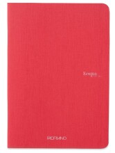 Fabriano Ecoqua Defter Lampone A5 90 g 40 Yaprak N:19240009 - Fabriano