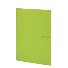 Fabriano Ecoqua Defter Misket Limon A5 85 g 40 Yaprak N:19148058 - FABRIANO