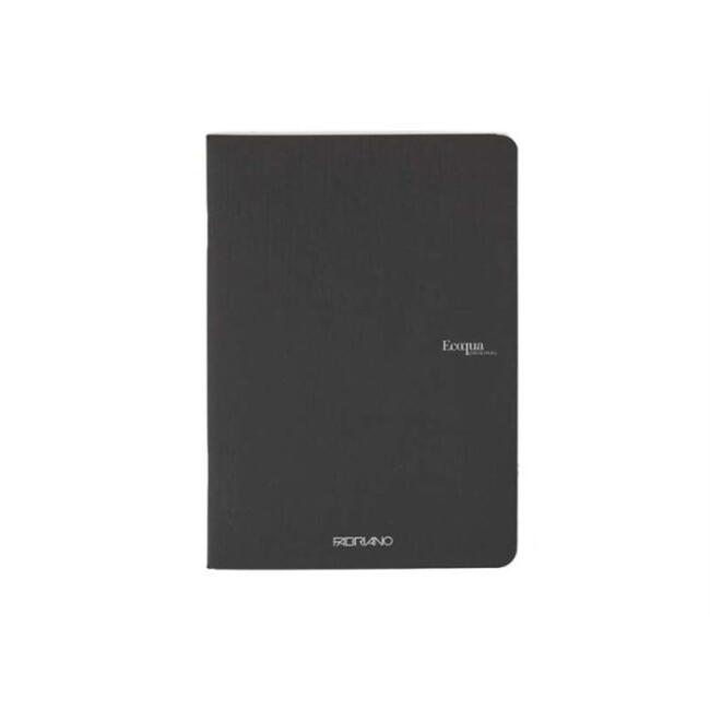 Fabriano Ecoqua Defter Siyah A5 90 g 40 Yaprak - 1