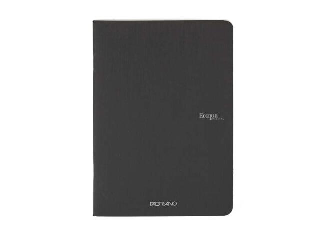 Fabriano Ecoqua Defter Siyah A5 90 g 40 Yaprak - 4