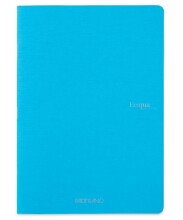 Fabriano Ecoqua Defter Turchese A4 90 g 40 Yaprak N:19210011 - Fabriano