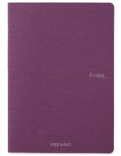 Fabriano Ecoqua Defter Wine A4 90 g 40 Yaprak N:19210012 - Fabriano