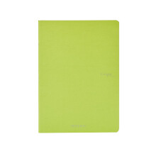 Fabriano Ecoqua Original Çizgisiz Defter 90 gr A4 40 Yaprak Misket Limon 19210006 - 1