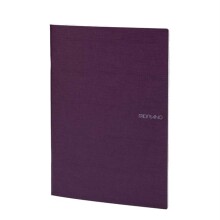 Fabriano Ecoqua Original Defter Bordo 90 g A5 40 Yaprak - FABRIANO