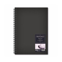 Fabriano Schizzi Sketch Book Spiralli Eskiz Defteri A4 110 g 80 Yaprak - FABRIANO