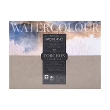 Fabriano Torchon Extrarough Sulu Boya Blok 300 g 30,5x45,5 cm 20 Yaprak - FABRIANO