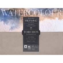 Fabriano Watercolour Torchon 300 g 35,5x51 cm 20 Yaprak - FABRIANO